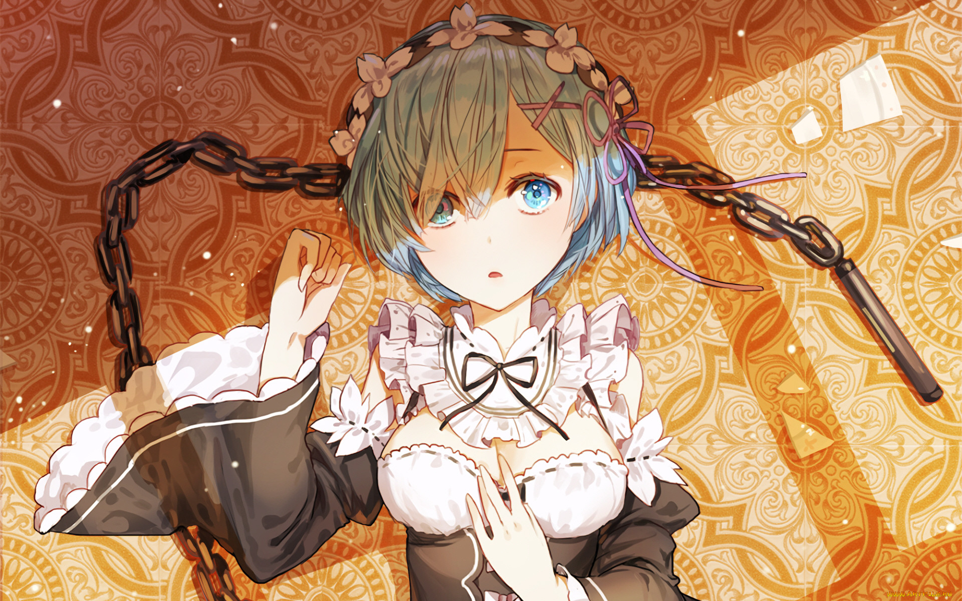 , re,  zero kara hajimeru isekai seikatsu, 